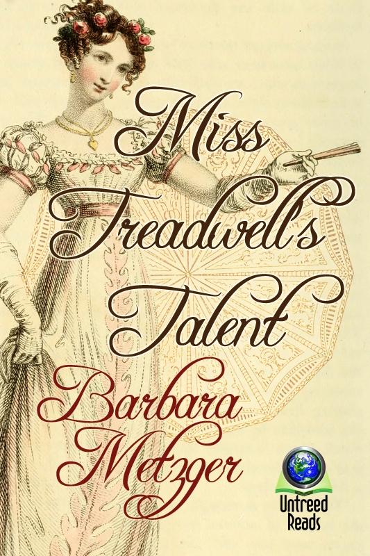 Miss Treadwell‘s Talent