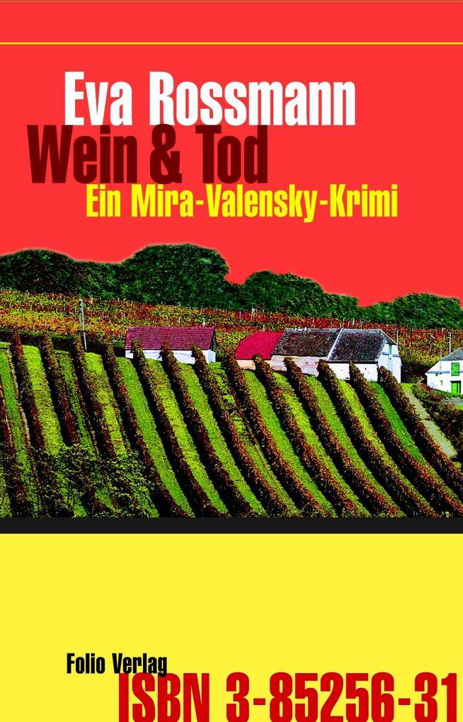 Wein und Tod - Eva Rossmann