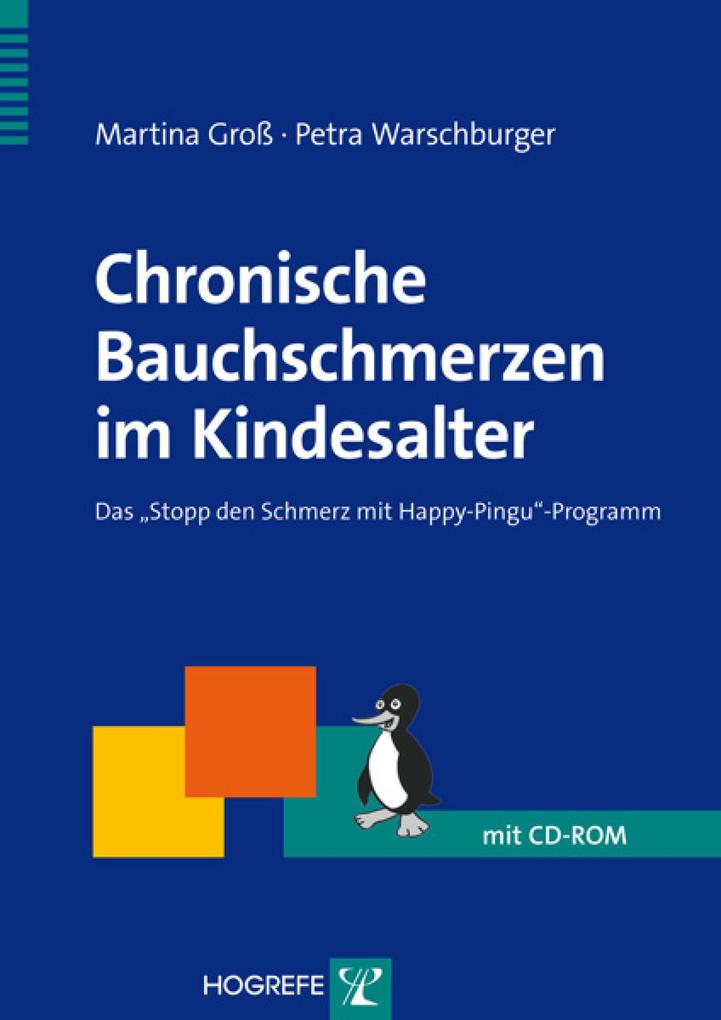 Chronische Bauchschmerzen im Kindesalter als eBook Download von Martina Groß, Petra Warschburger - Martina Groß, Petra Warschburger