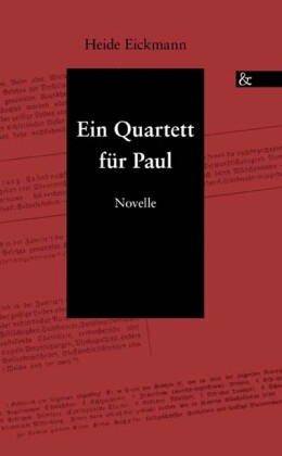 Image of Ein Quartett für Paul