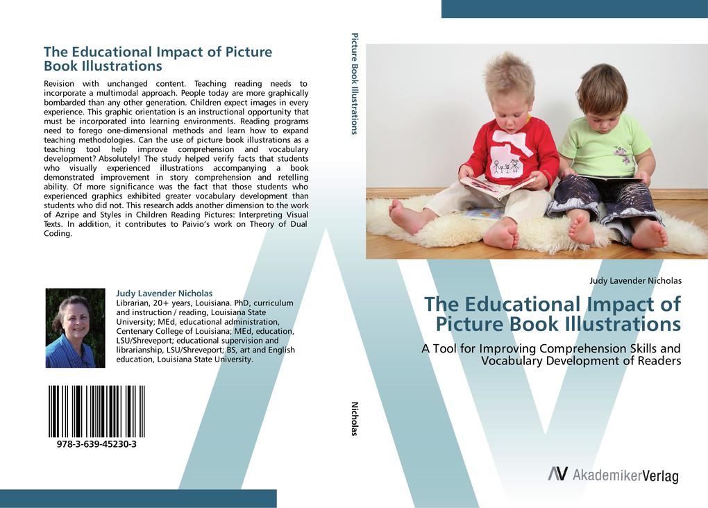The Educational Impact of Picture Book Illustrations