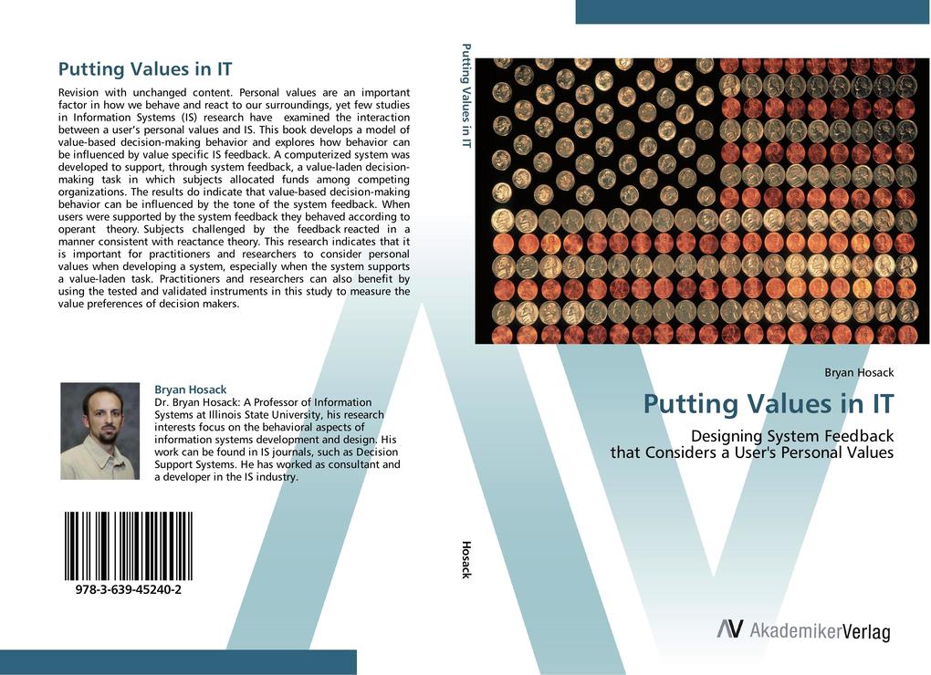 Putting Values in IT