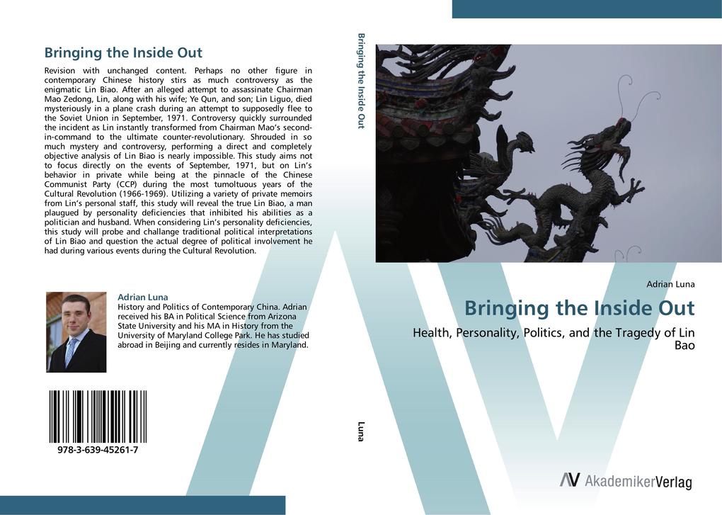 Bringing the Inside Out