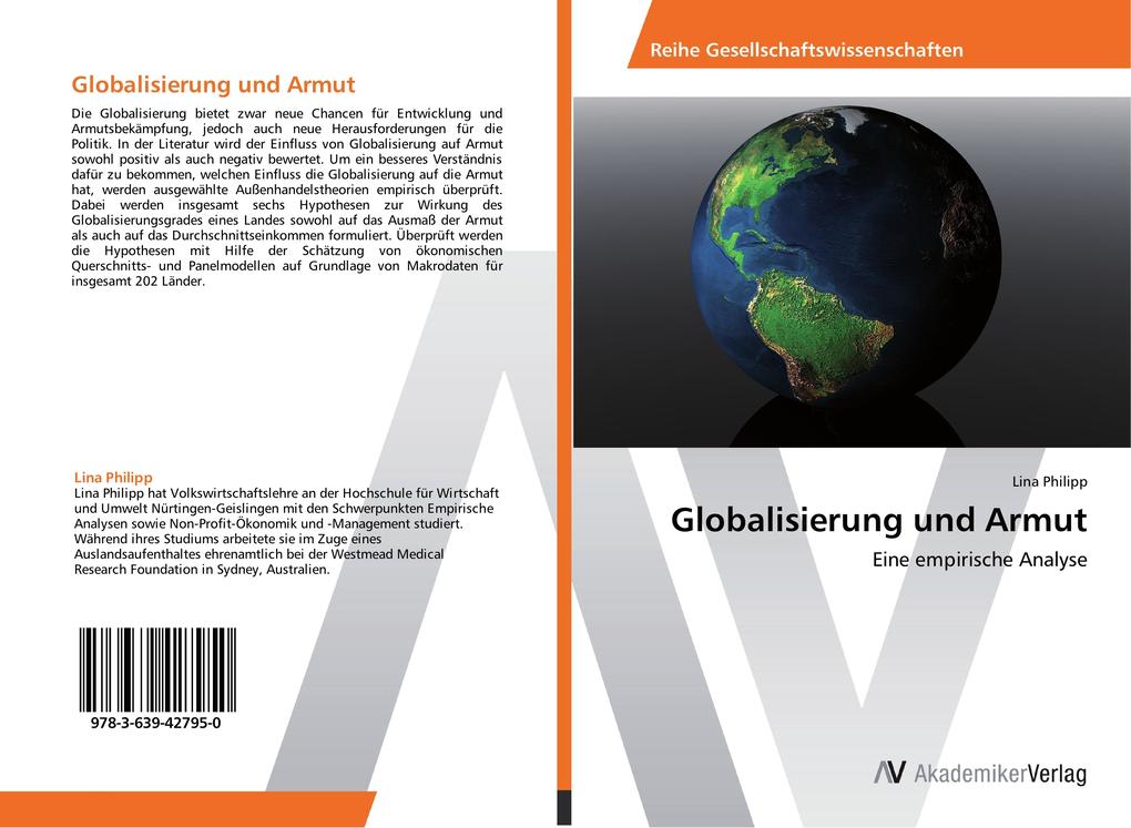 Globalisierung und Armut