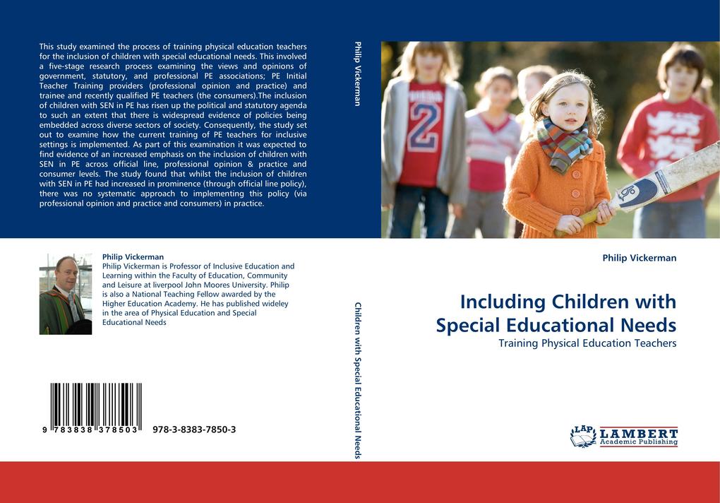 Including Children with Special Educational Needs