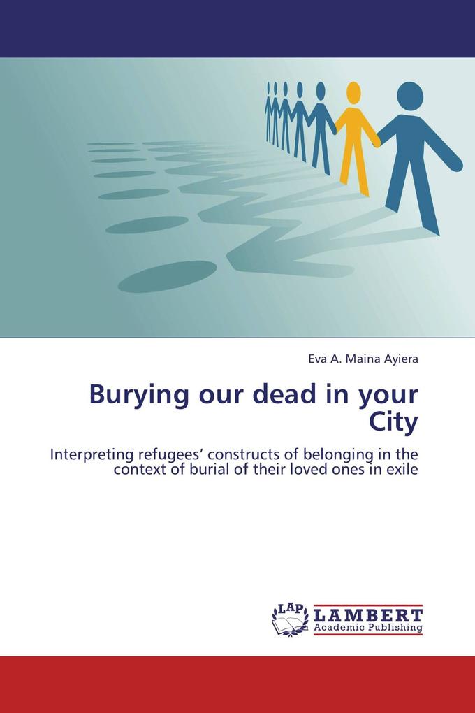 Burying our dead in your City