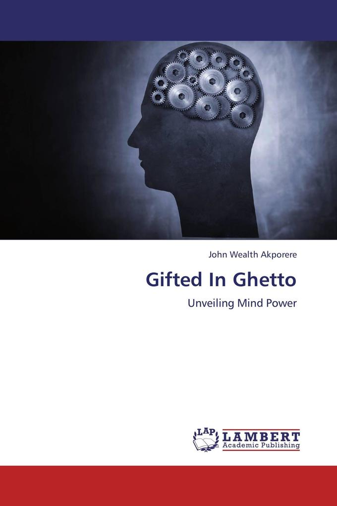 Gifted In Ghetto