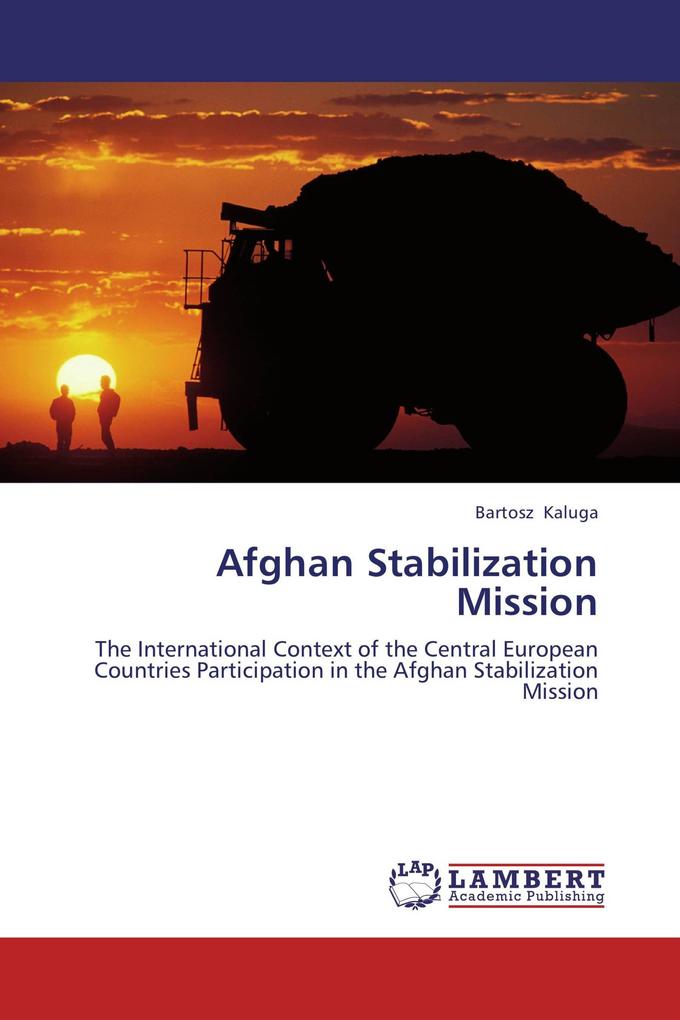 Afghan Stabilization Mission