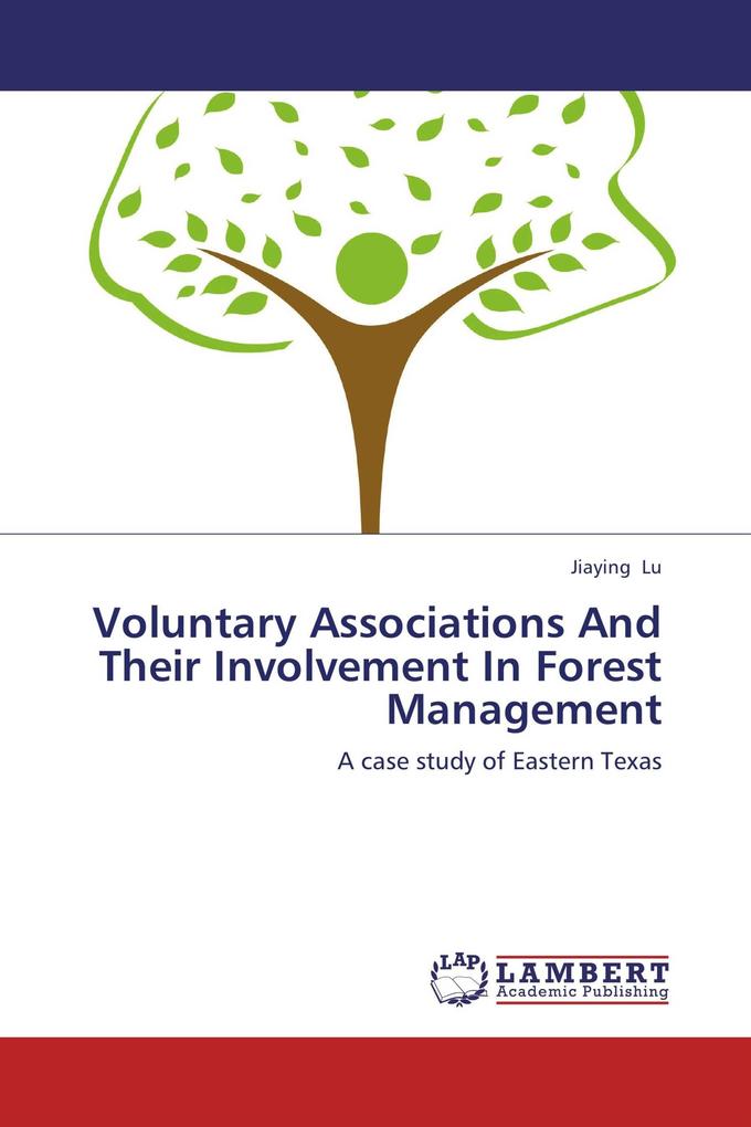 Voluntary Associations And Their Involvement In Forest Management