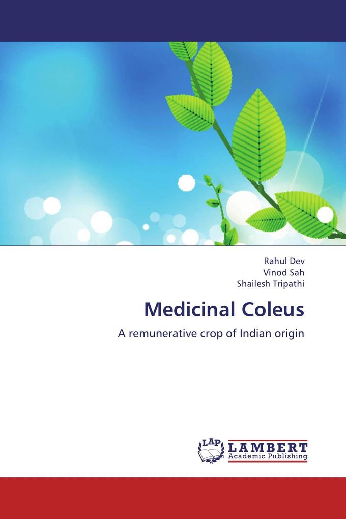 Medicinal Coleus