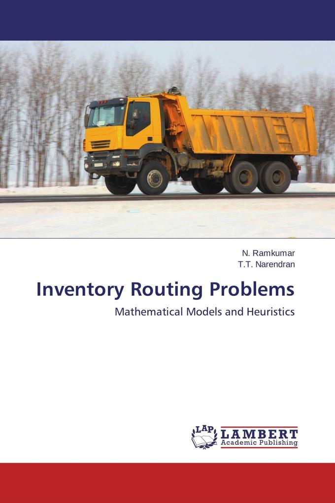 Inventory Routing Problems