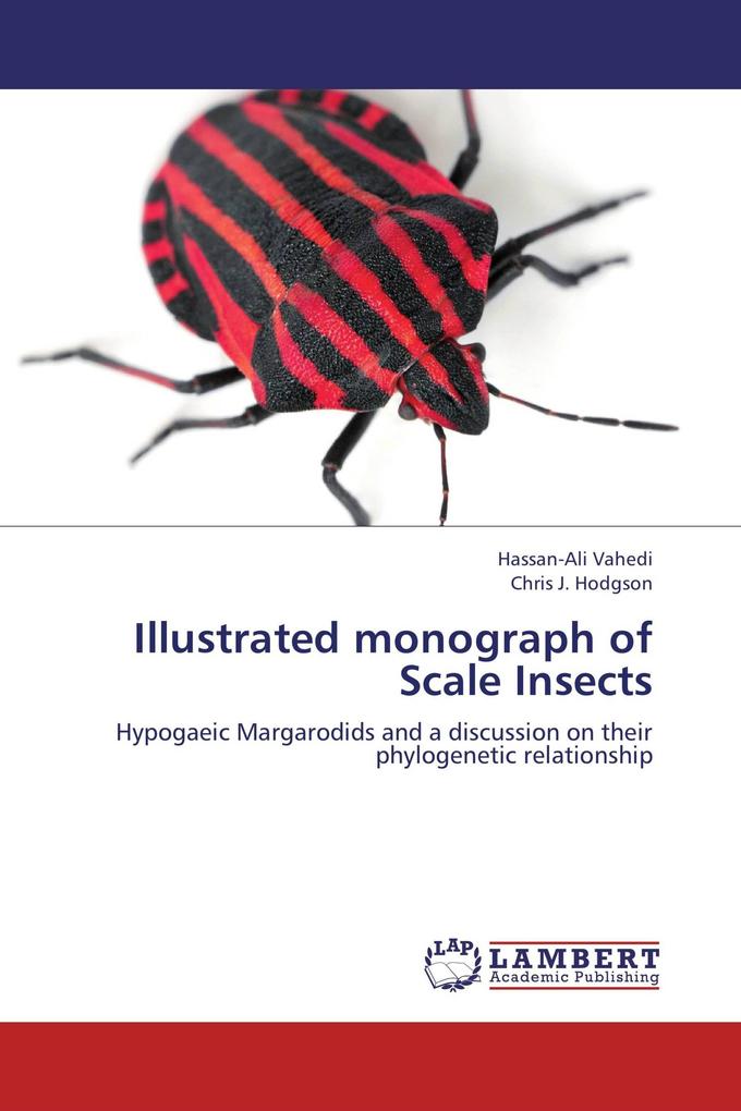ILLUSTRATED MONOGRAPH OF SCALE INSECTS