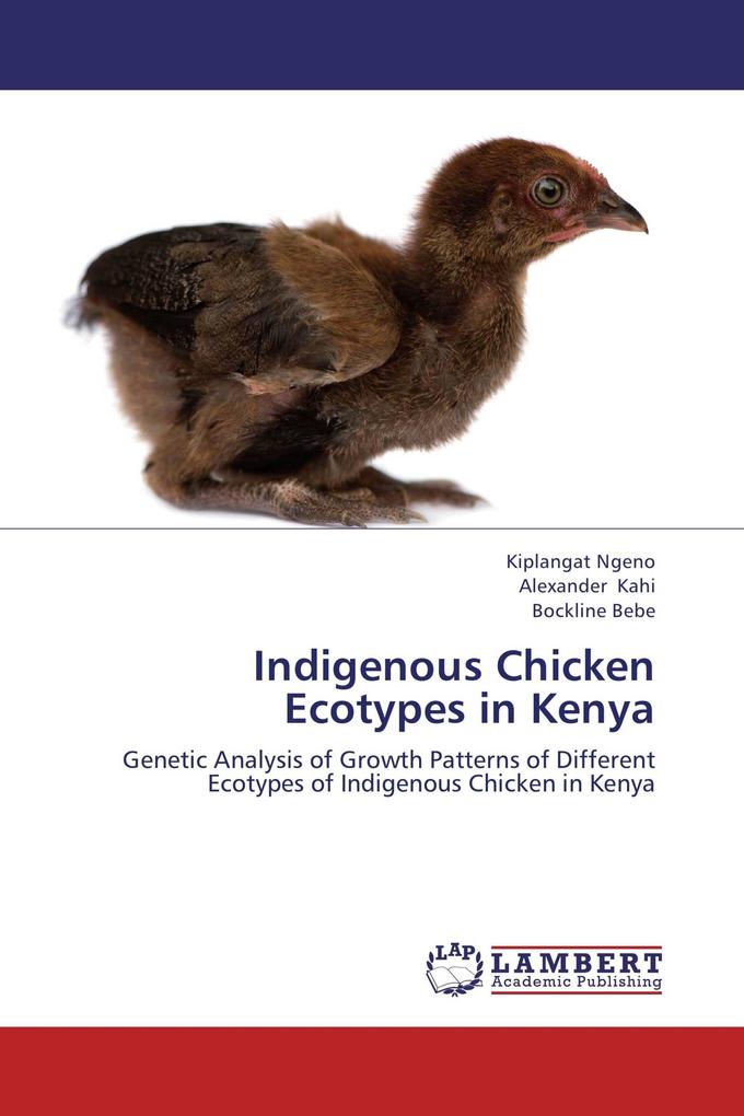 Indigenous Chicken Ecotypes in Kenya