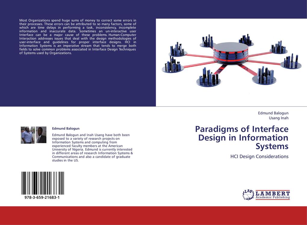 Paradigms of Interface  in Information Systems