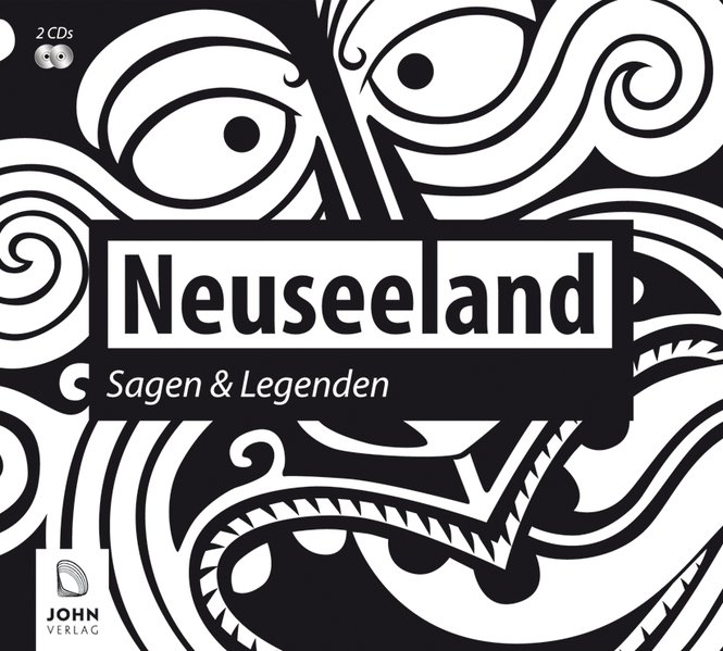 Neuseeland - Sagen und Legenden 2 Audio-CDs