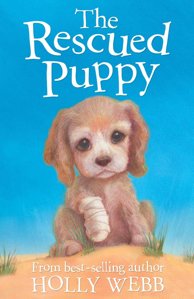 The Rescued Puppy - Holly Webb/ Sophy Williams