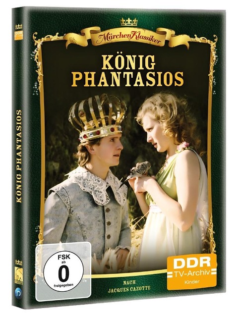 König Phantasios 1 DVD