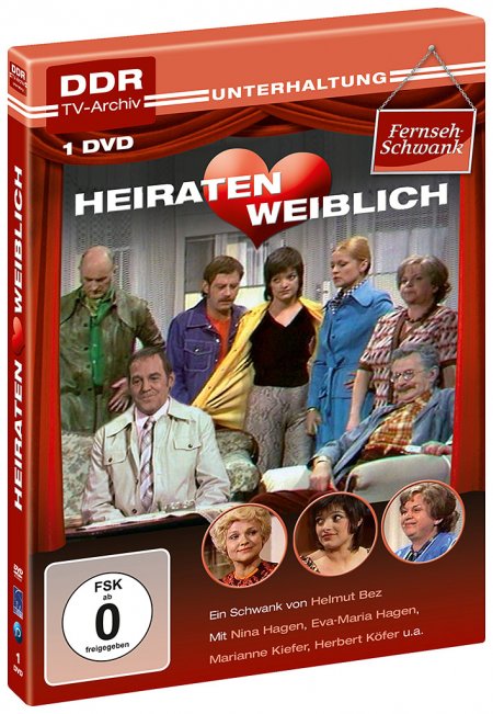 Heiraten Weiblich