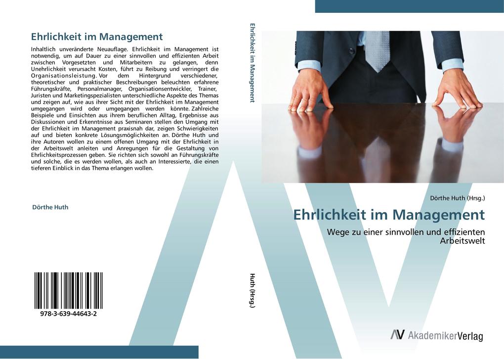 Ehrlichkeit im Management