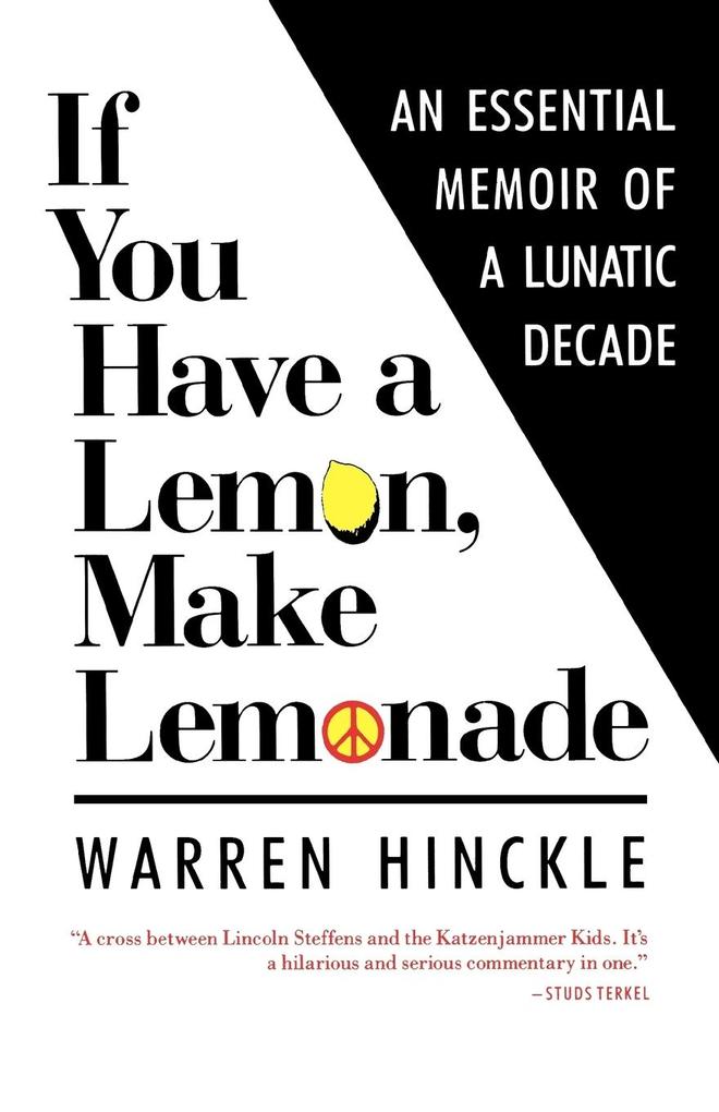 If You Have a Lemon Make Lemonade