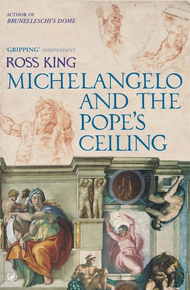Michelangelo And The Pope‘s Ceiling
