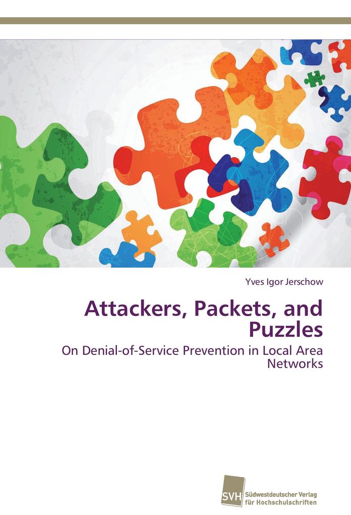 Attackers Packets and Puzzles