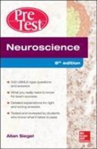 Neuroscience Pretest Self-Assessment and Review 8th Edition