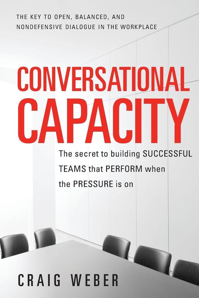 CONVERSATIONAL CAPACITY