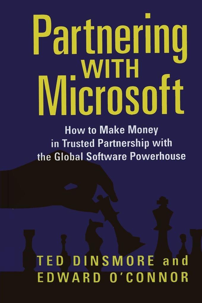 Partnering with Microsoft