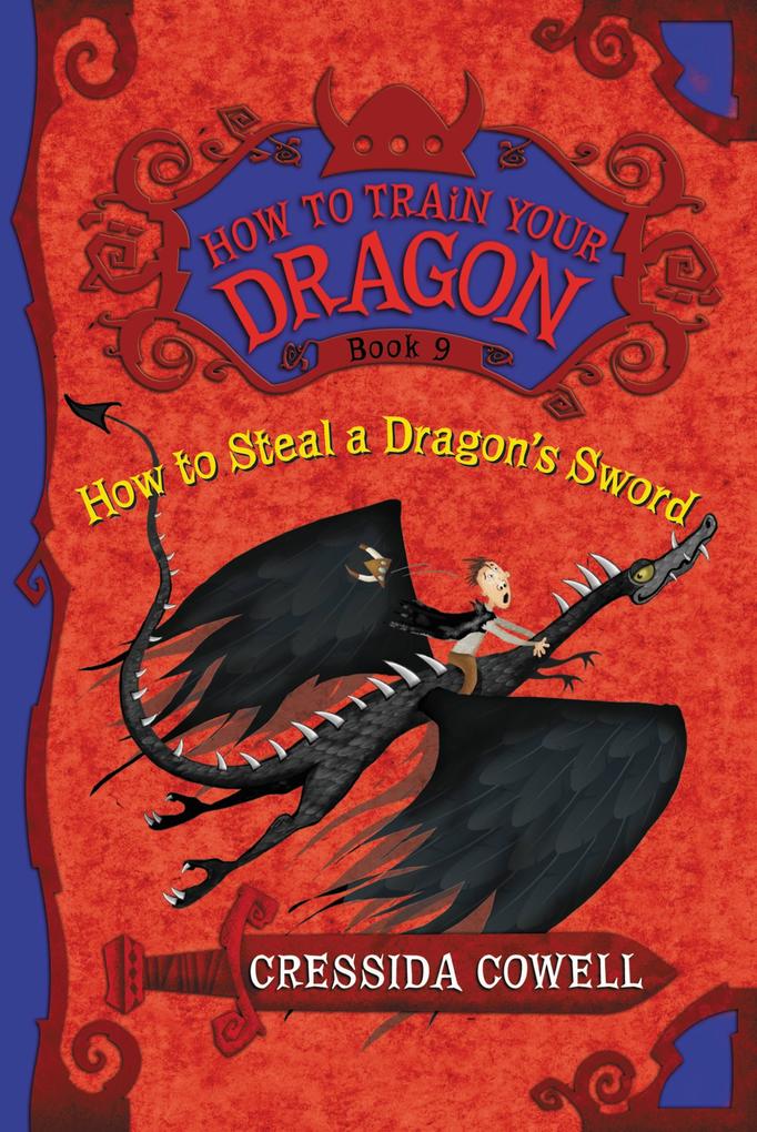 How to Steal a Dragon‘s Sword