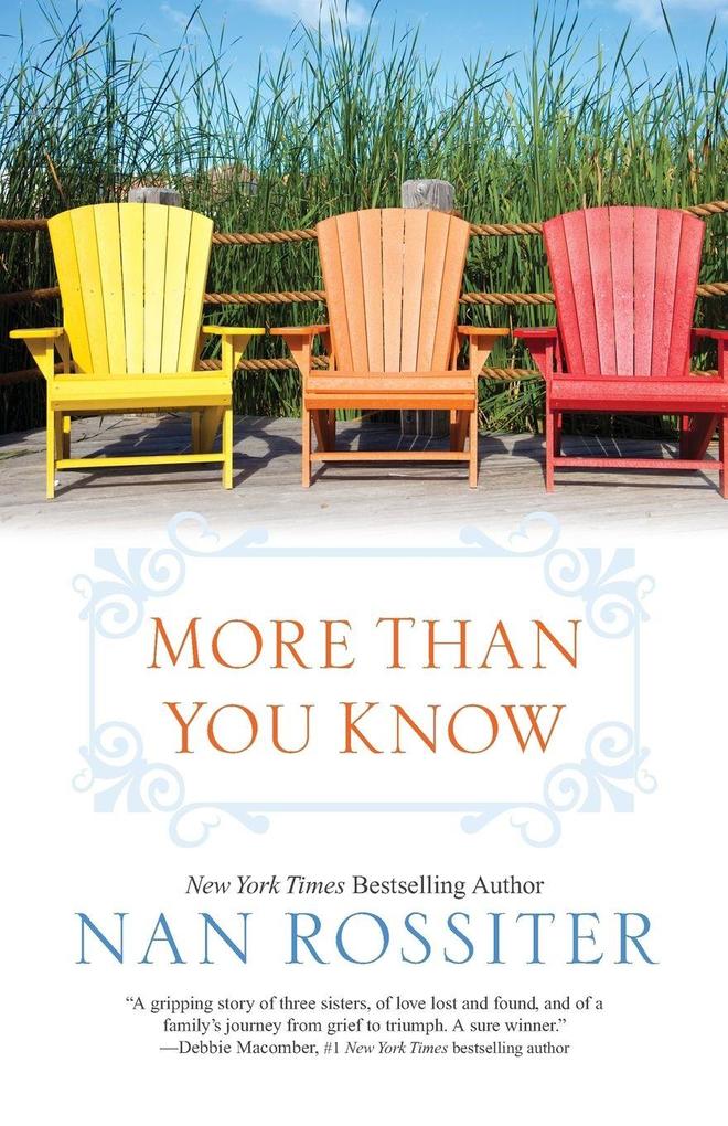 More Than You Know
