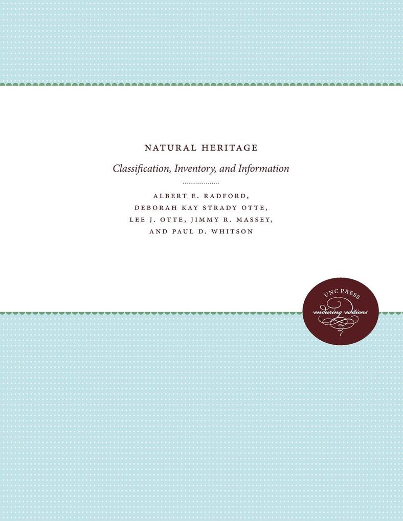 Natural Heritage