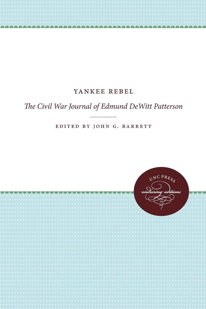 Yankee Rebel