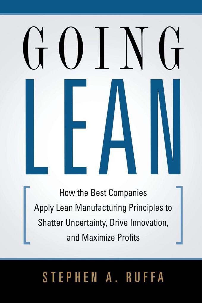 The Going Lean