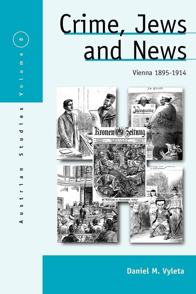 Crime Jews and News