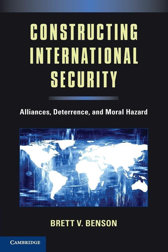 Constructing International Security