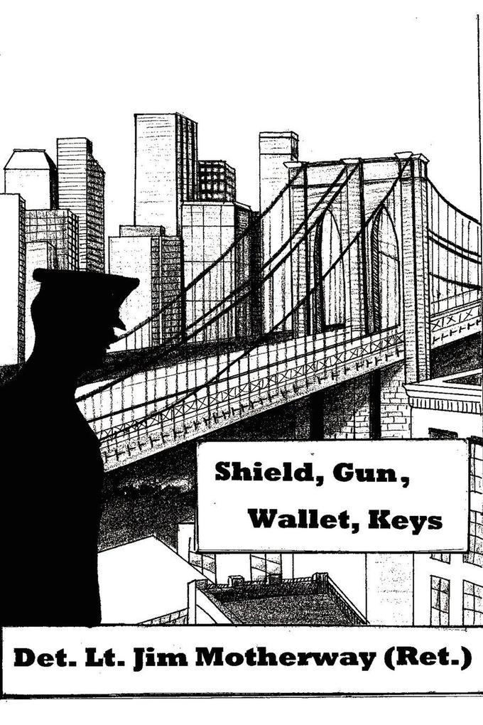 Shield Gun Wallet Keys