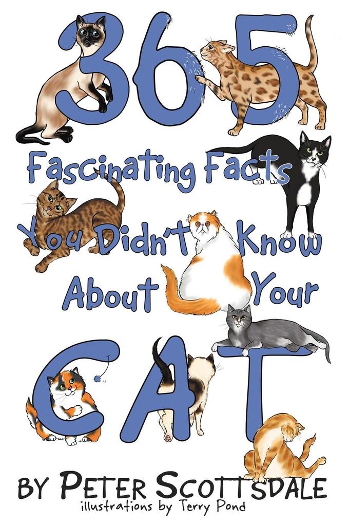 365 Fascinating Facts You Didn‘t Know About Your Cat
