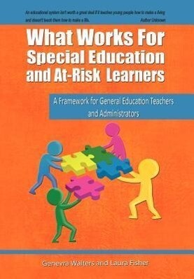 What Works for Special Education and At-Risk Learners