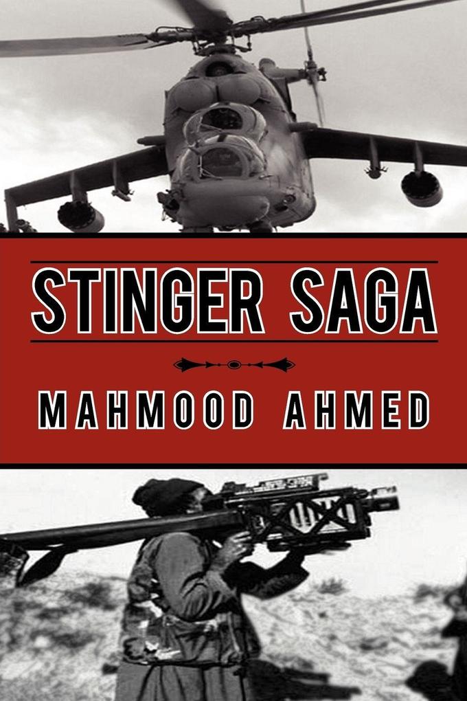 Stinger Saga