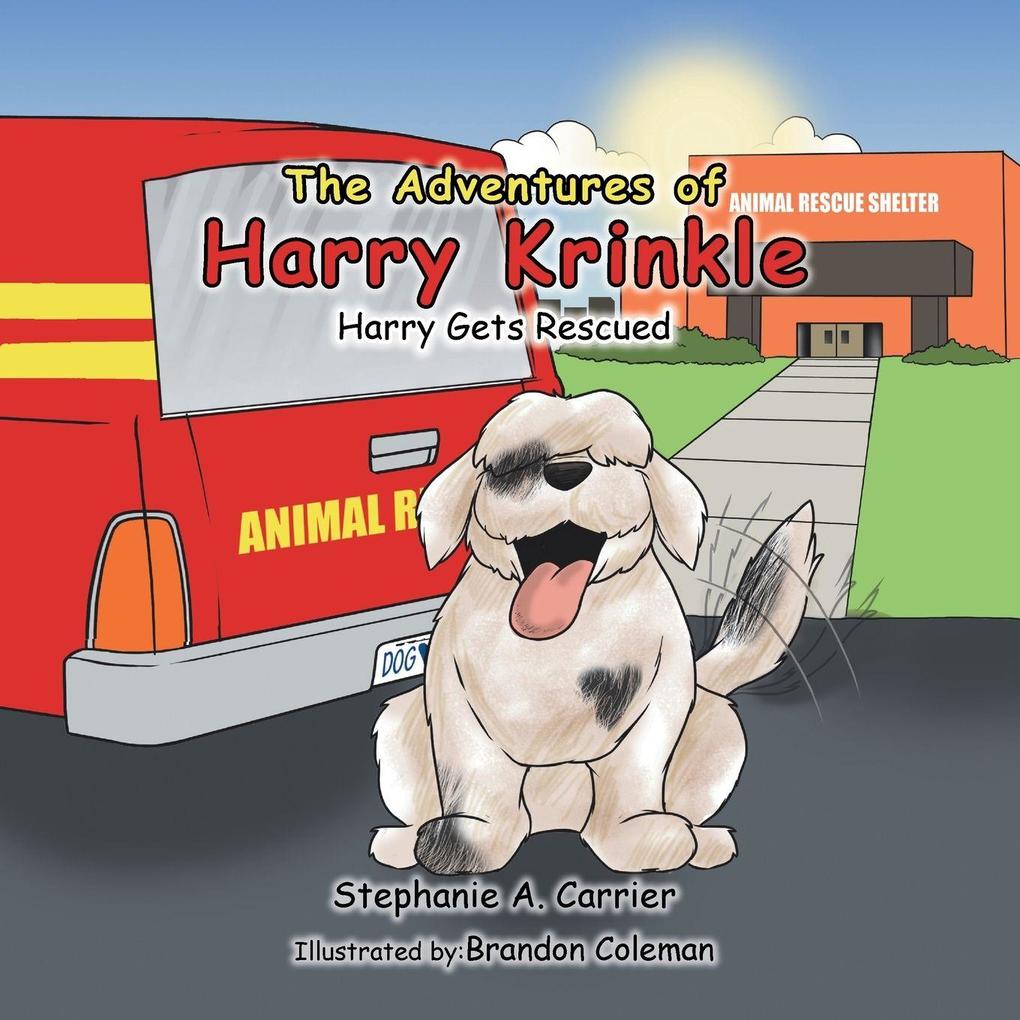 The Adventures of Harry Krinkle