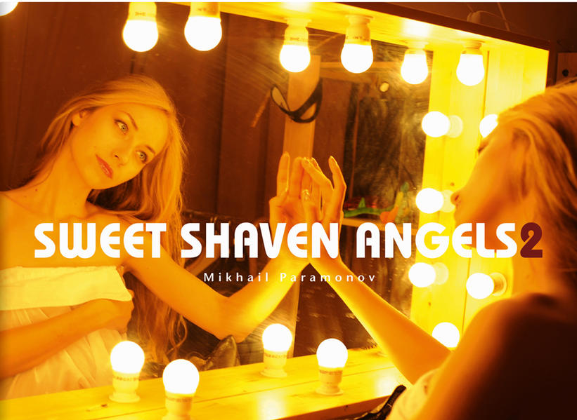 Edition Reuss GmbH Sweet Shaven Angels 2
