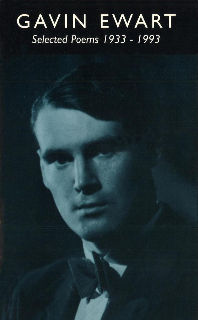 Selected Poems 1933-1993