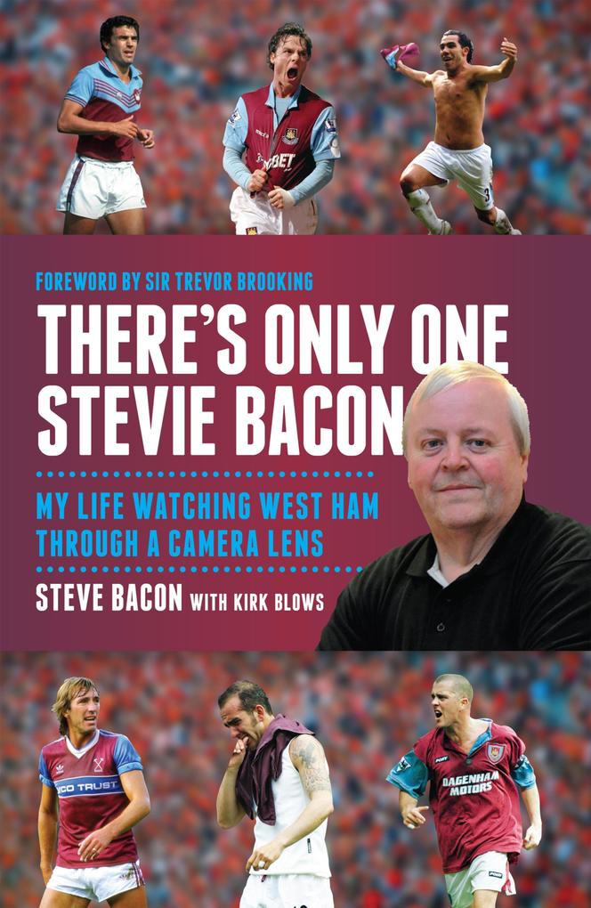 There‘s Only One Stevie Bacon