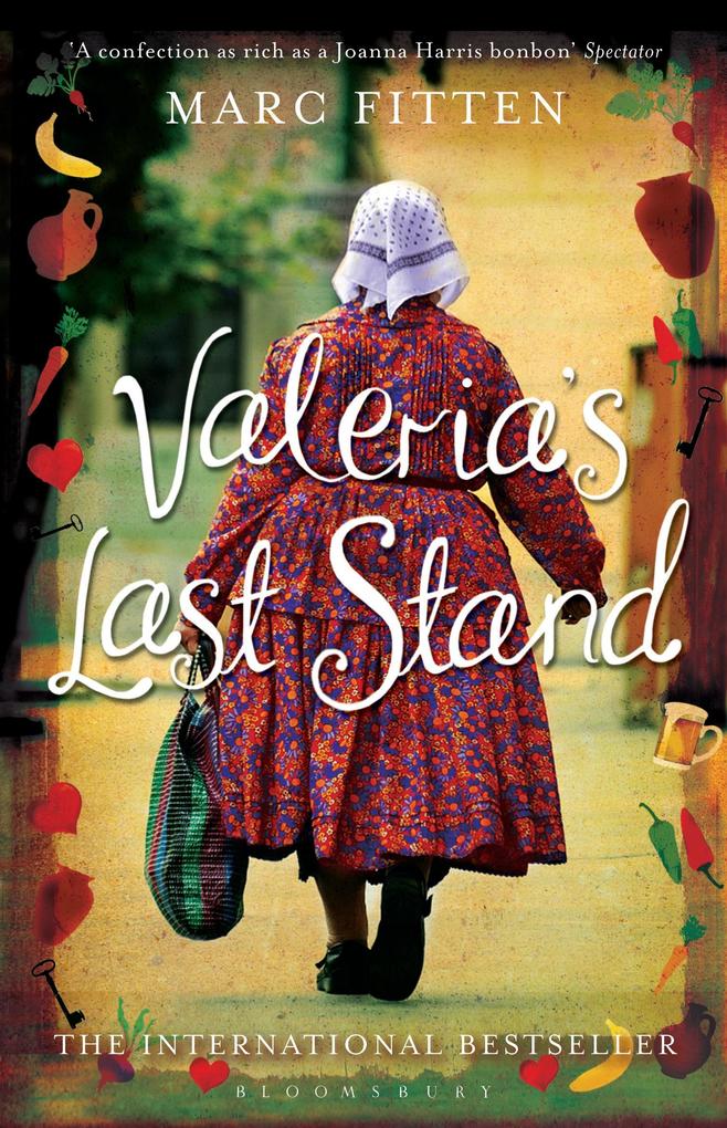 Valeria‘s Last Stand