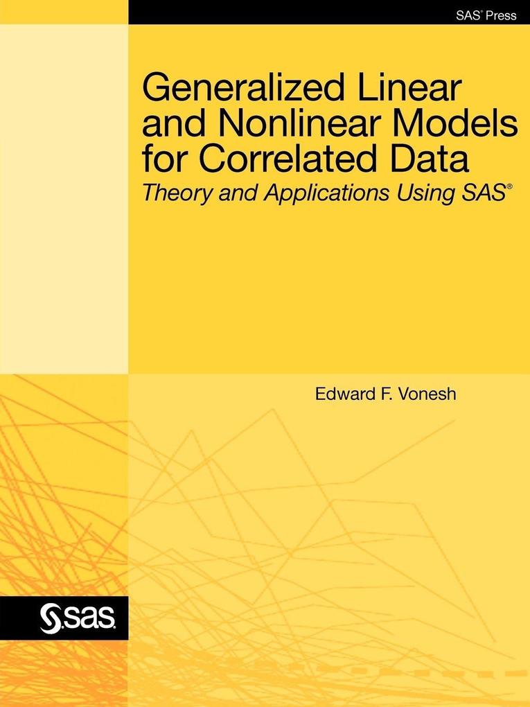 Generalized Linear and Nonlinear Models for Correlated Data