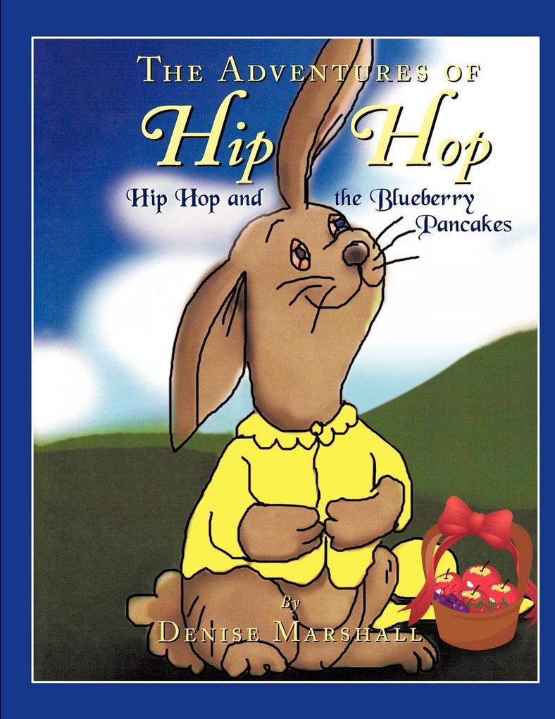 Image of The Adventures of Hip Hop