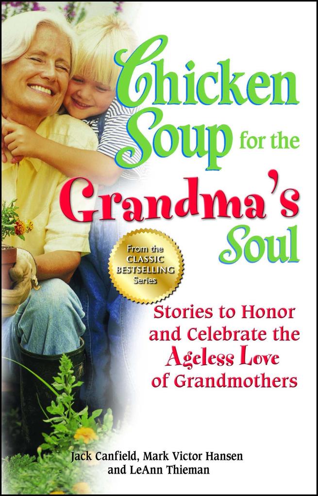 Chicken Soup for the Grandma‘s Soul