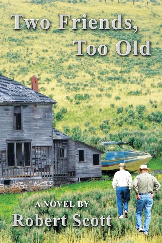 Two Friends Too Old