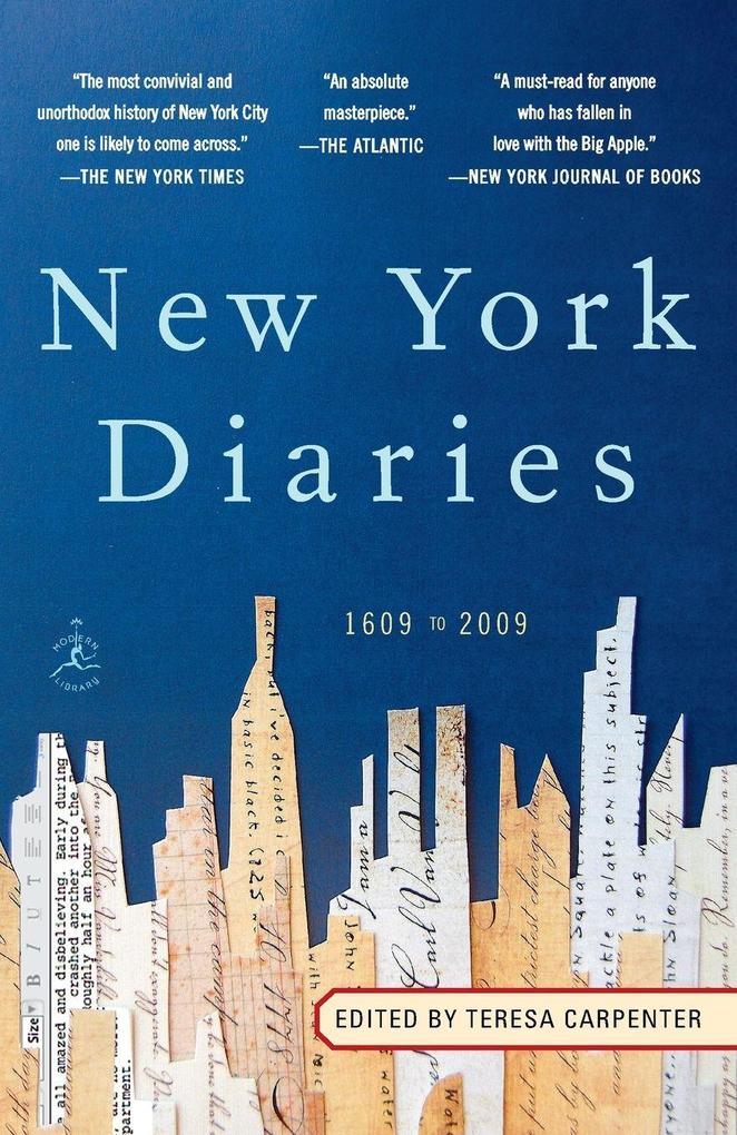 New York Diaries